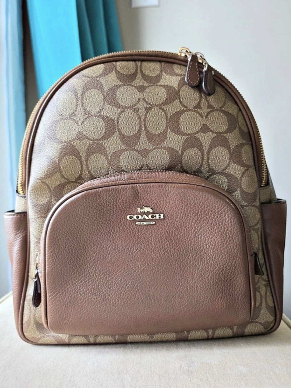 Coach Backpack